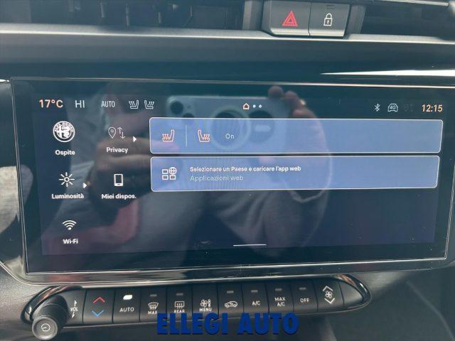 ALFA ROMEO Junior PROMO FINANZ. 1.2 145CV Hybrid eDCT6 KM 0