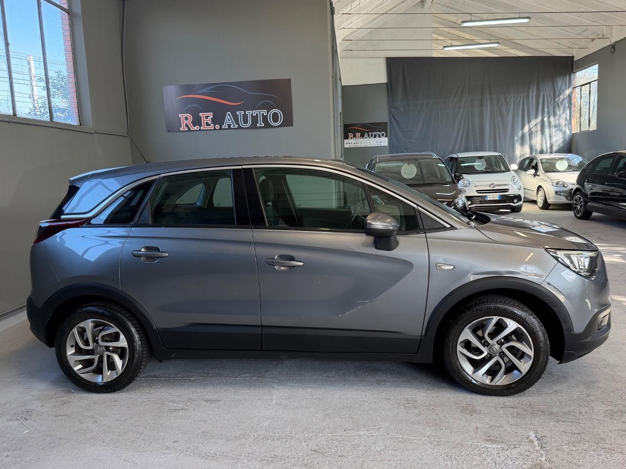 Opel Crossland X 1.6 ECOTEC D 8V Start&Stop Ultimate