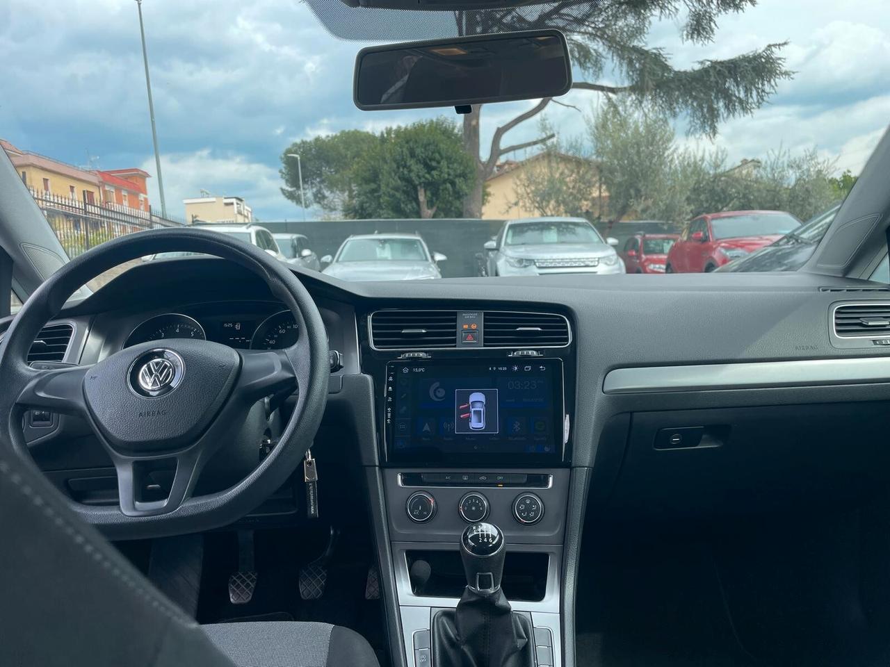 Volkswagen Golf 1.2 TSI 105 CV 5p. Comfortline BlueMotion Technology