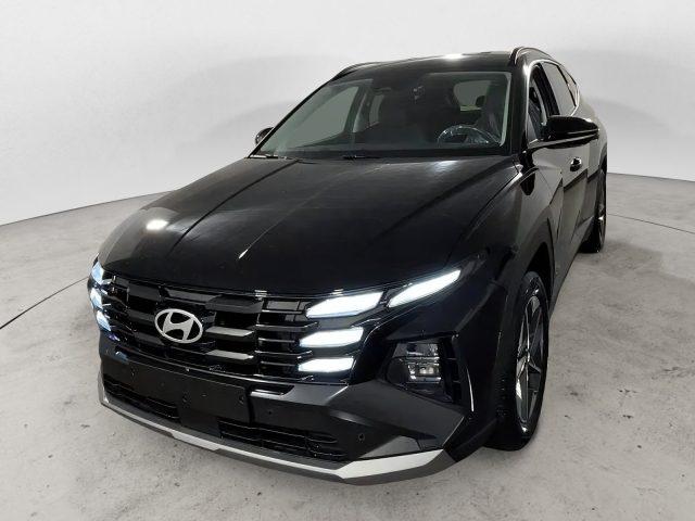 HYUNDAI Tucson 1.6 CRDi MHEV 2wd 136cv Business DCT
