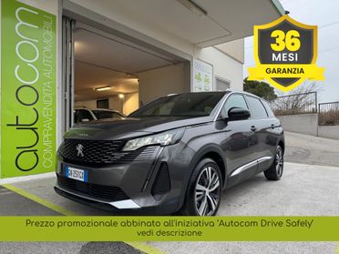 Peugeot 5008 1.5hdi AllurePack 7P GARANZIA 36 MESI