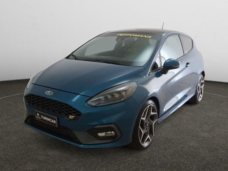Ford Fiesta ST 1.5 200CV S&S ST
