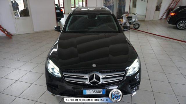 MERCEDES-BENZ GLC 250 d 4Matic Sport