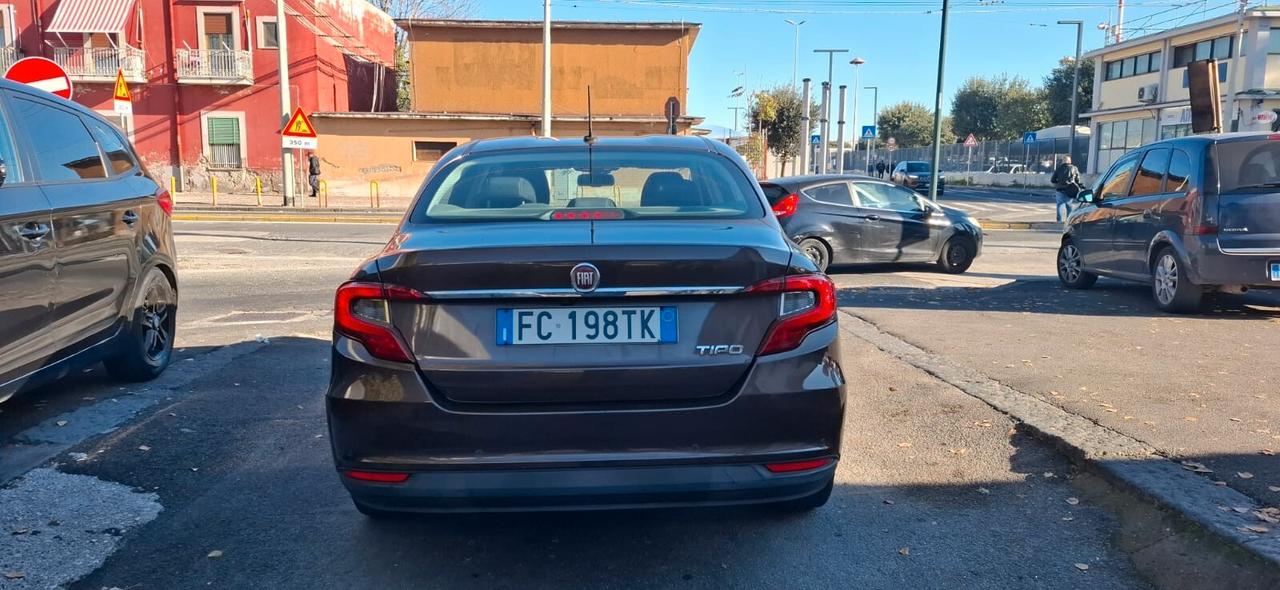 Fiat Tipo 1.6 Mjt 4 porte Opening Edition 12 mesi garantita