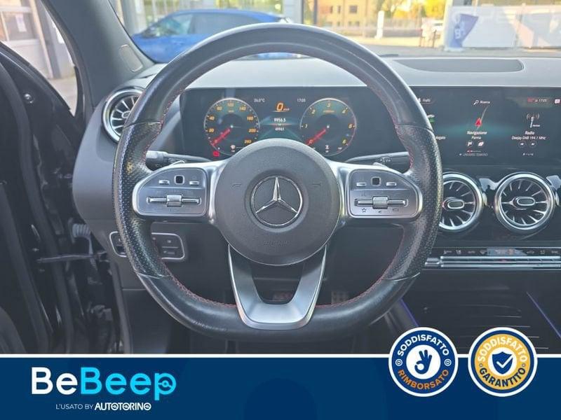 Mercedes-Benz GLA 200 D PREMIUM AUTO