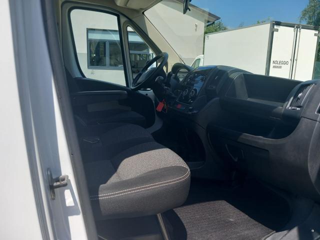 FIAT DUCATO 2.3 MJT 130 CV DOPPIA CABINA CASSONE