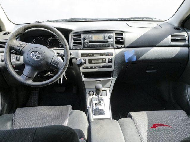 TOYOTA Corolla 1.D-4D M-MT 5 porte - PER OPERATORI DEL SETTORE