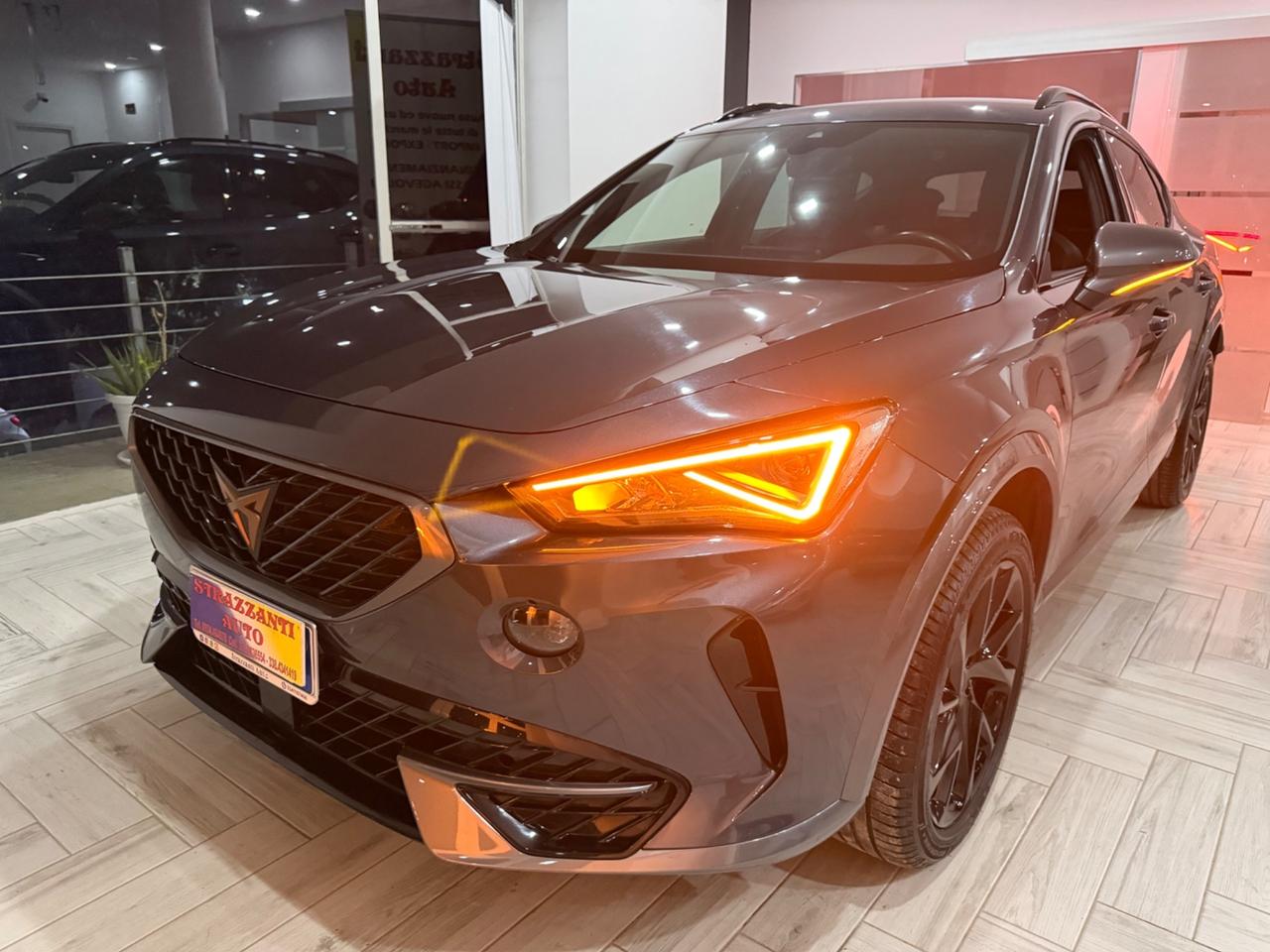 Cupra Formentor 1.5 TSI 150cv DSG BLACK EDITION TOP2024