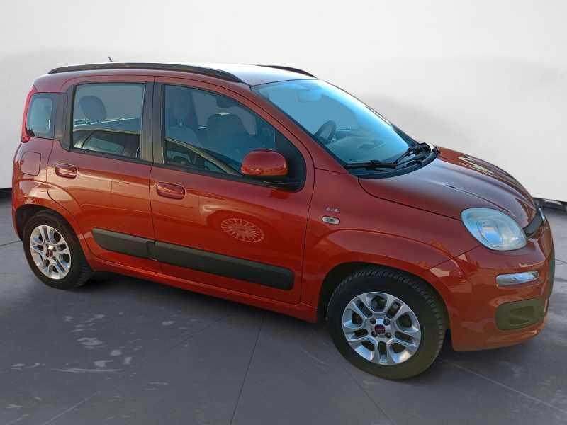 FIAT Panda 1.2 easypower Lounge Gpl 69cv E6