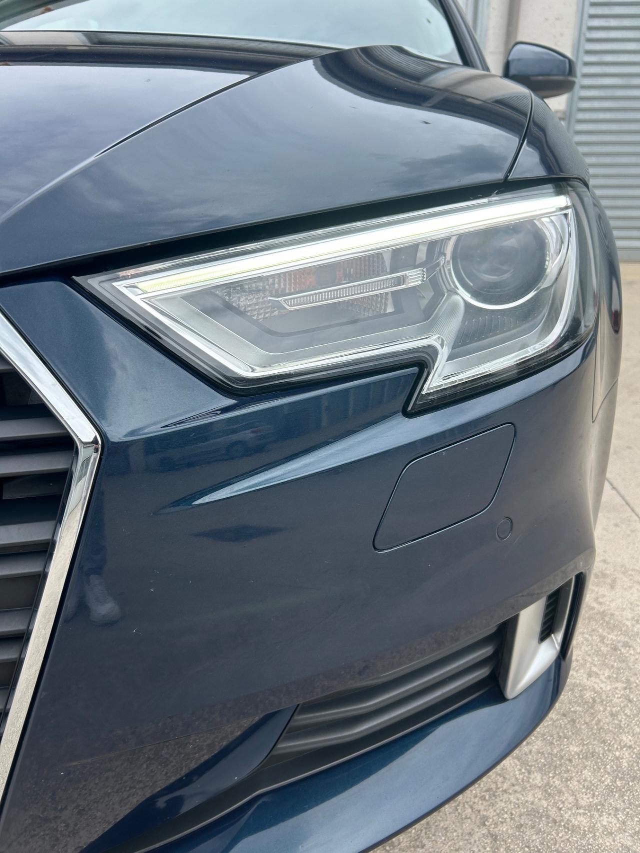 Audi A3 SPB 1.6 TDI S tronic Sport