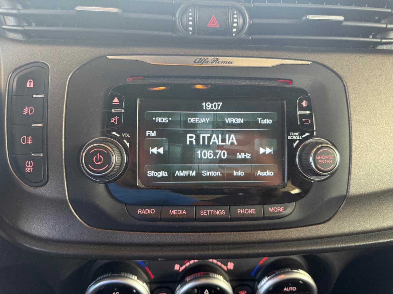 Alfa Romeo Giulietta 2.0 JTDm-2 150 CV Distinctive