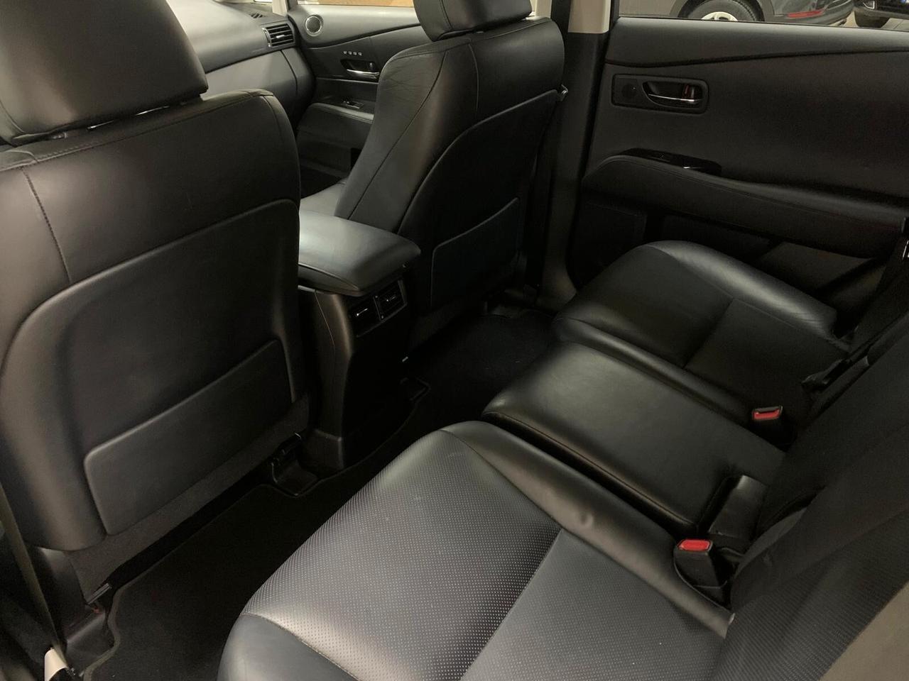 Lexus RX 450h 3.5 Platinum CVT