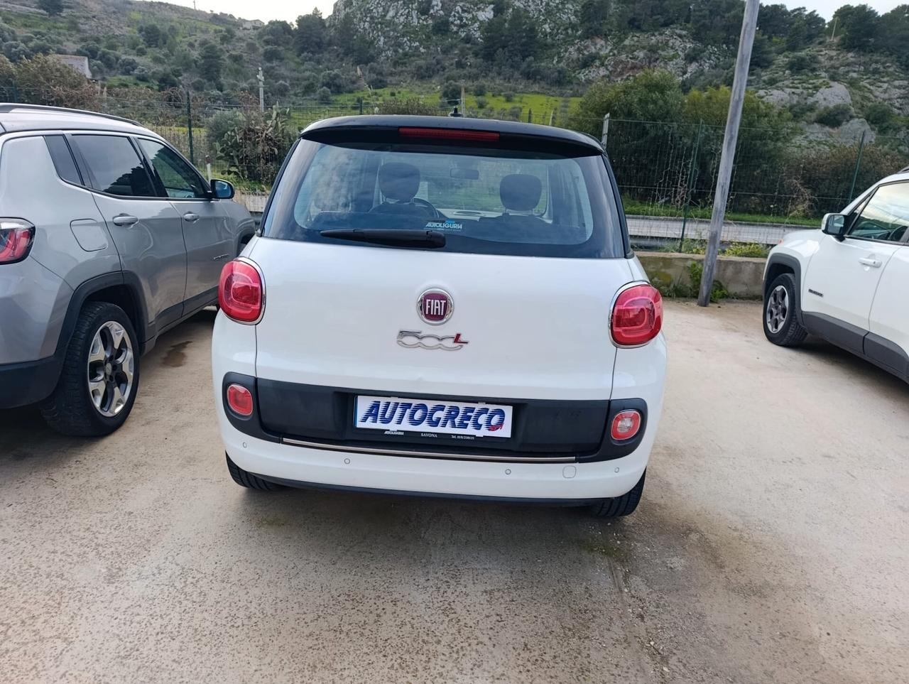 Fiat 500L 1.3 Multijet 95 CV Pop Star