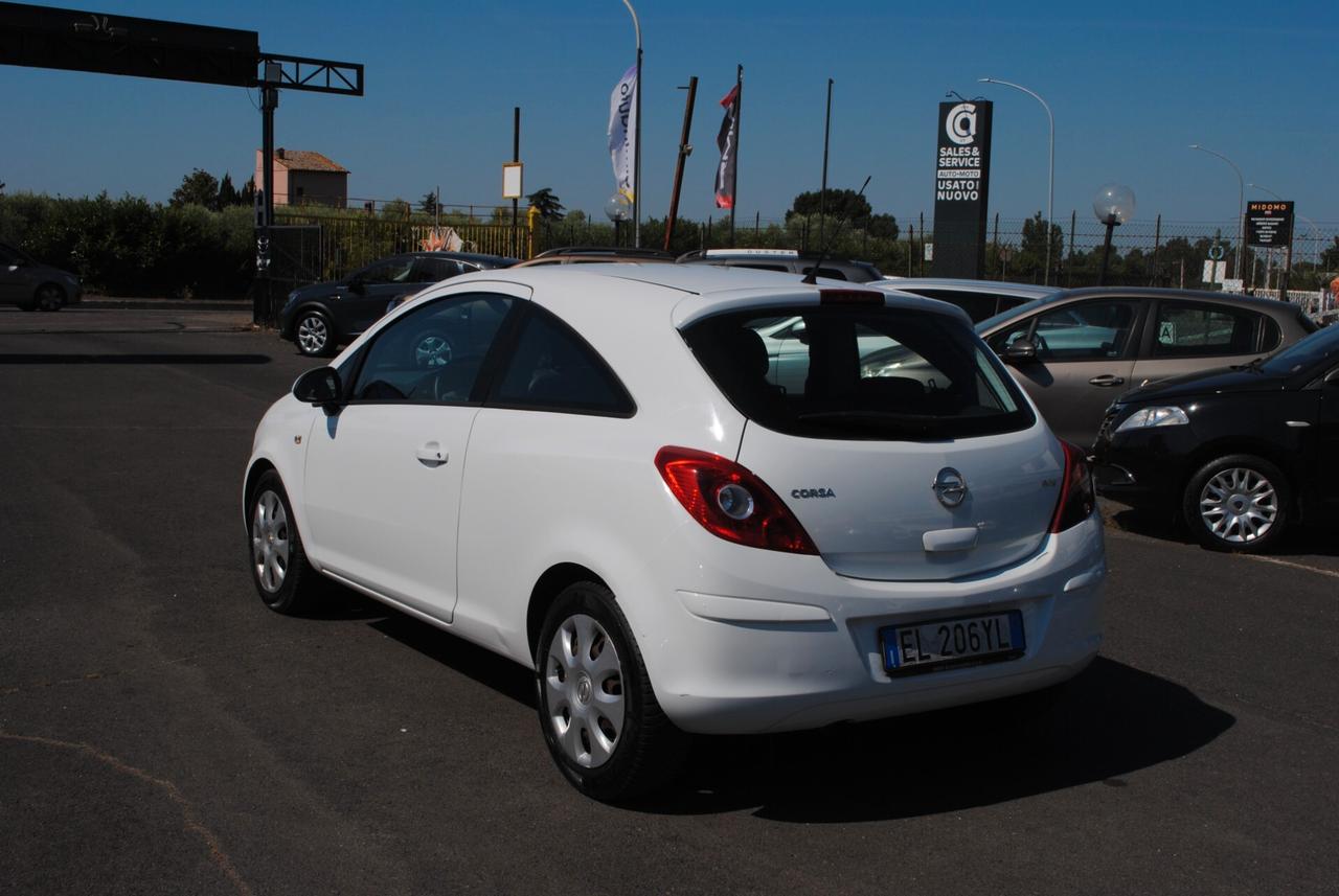 OPEL CORSA 1.2 86 CV BENZ/GPL