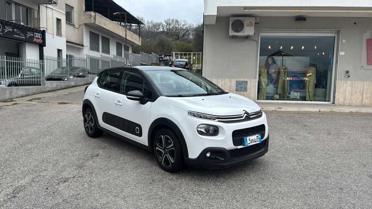 Citroen C3 BlueHDi 75 S&S Shine Garanzia