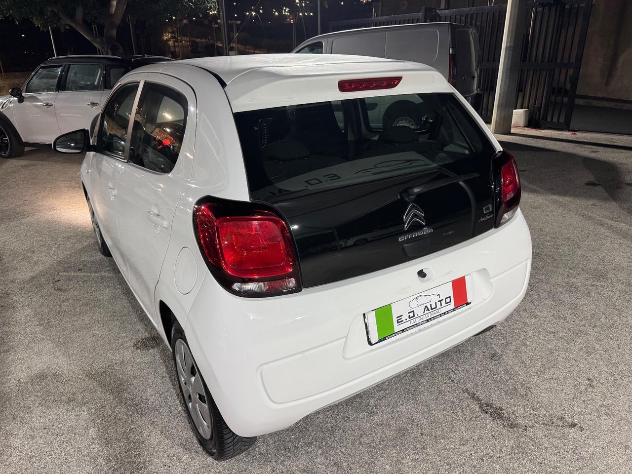 Citroen C1 VTi 72 5 porte Urban Ride