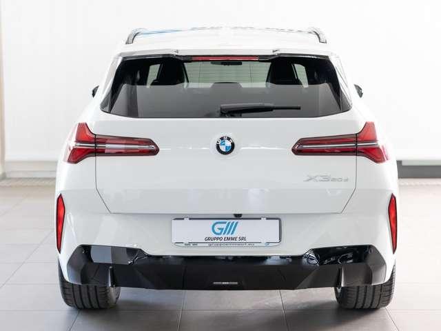 BMW X3 XDRIVE 20D M SPORT PRO 48V NUOVO MODELLO