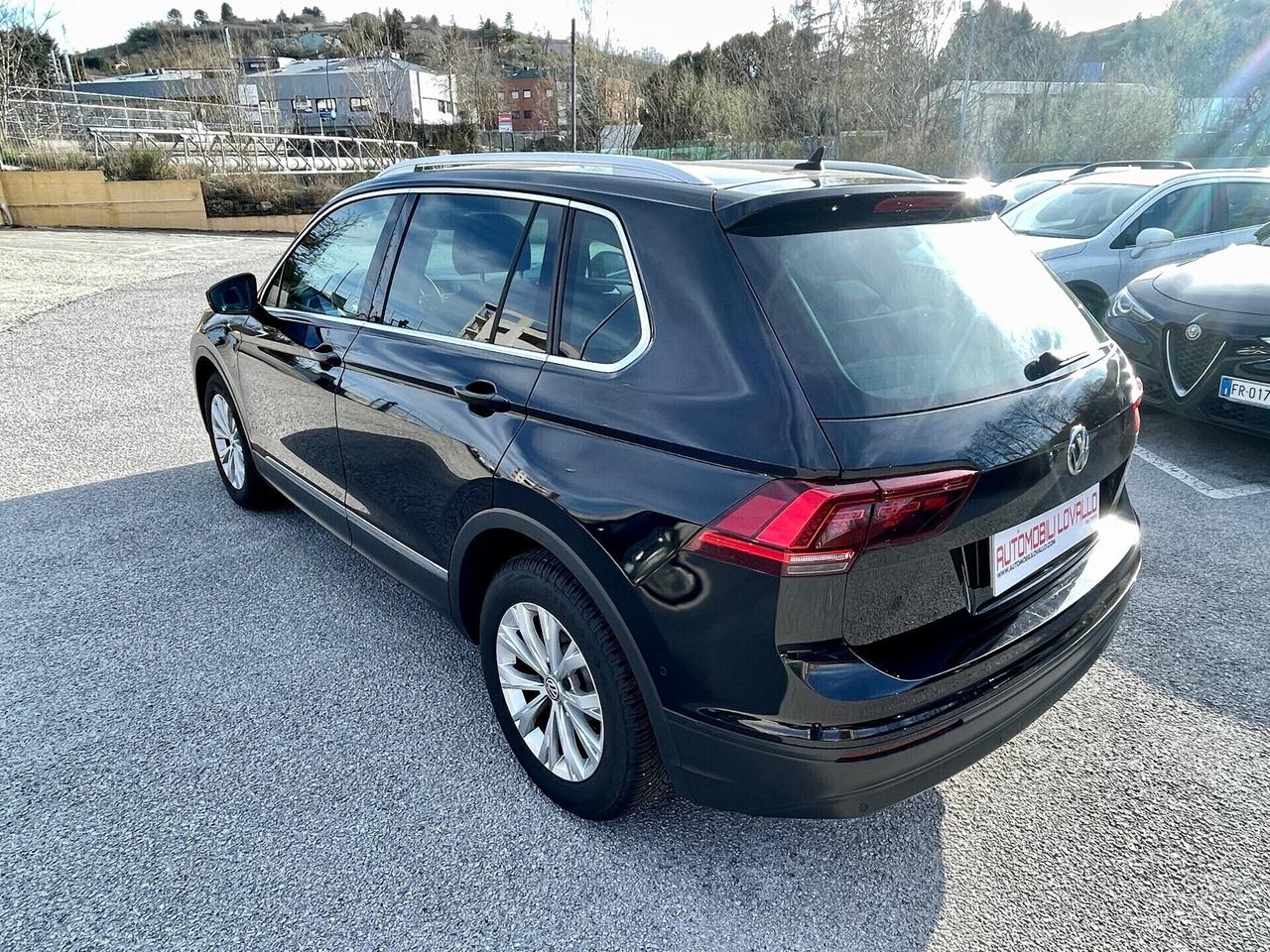 Volkswagen Tiguan 2.0 TDI 150cv 6m 4MOTION