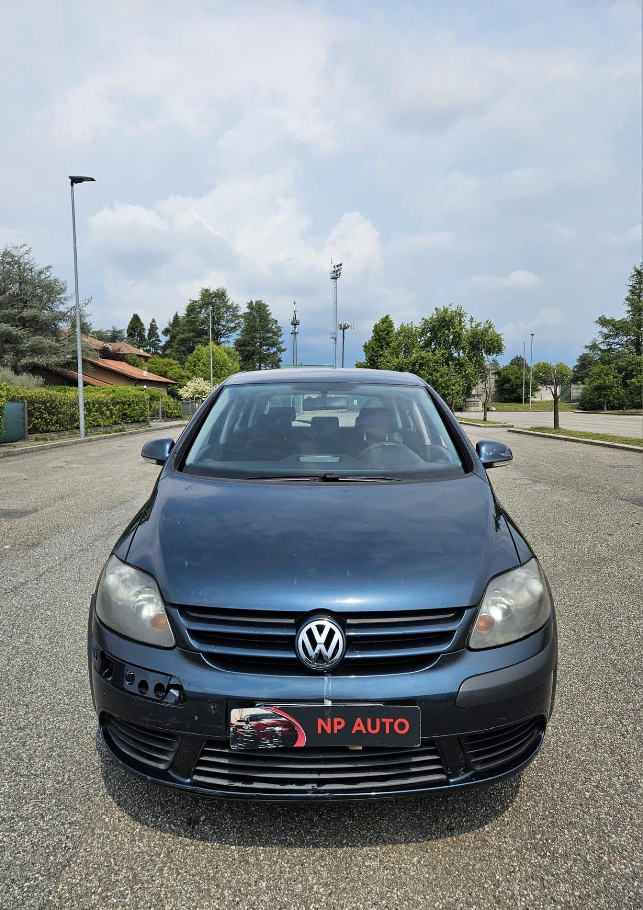 Volkswagen Golf Plus neopatentati