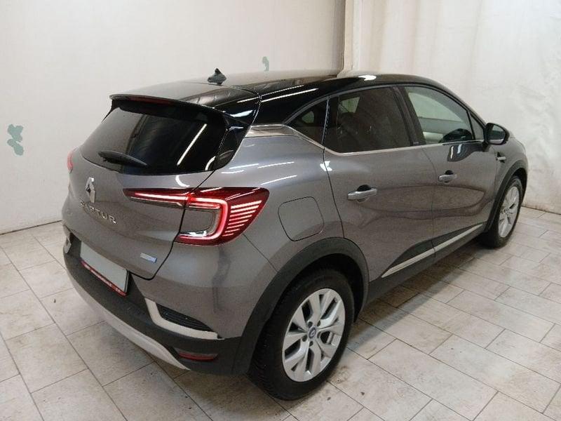 Renault Captur 1.6 E-Tech phev Intens 160cv auto my21