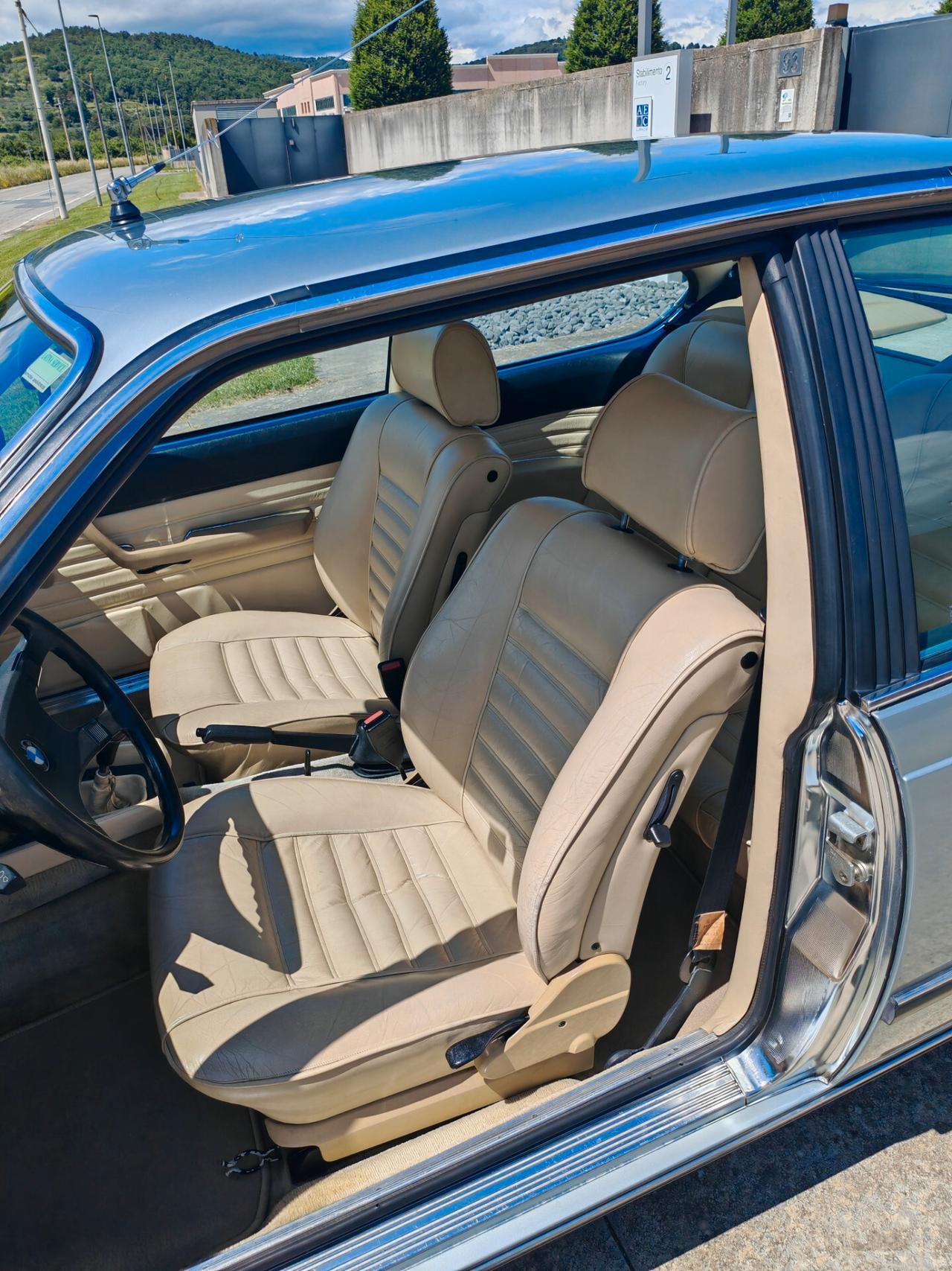 BMW 635 CSi (STUPENDA, CAMBIO SPORT)