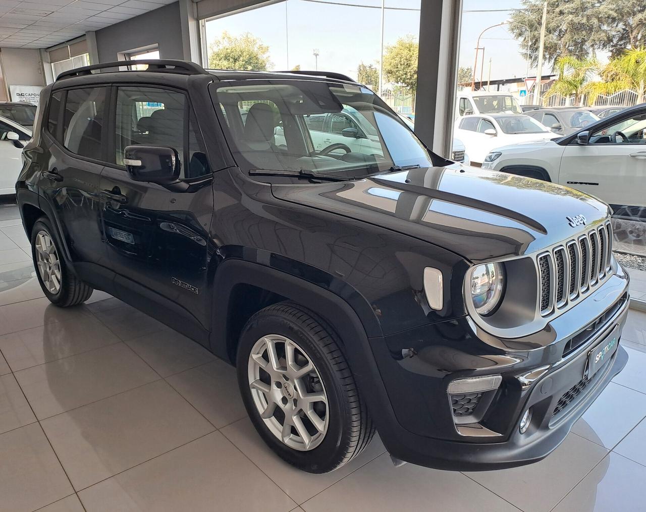 Jeep Renegade 1.6 Mjt 130 CV Limited 2023 full led