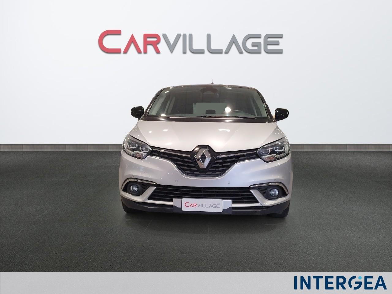 RENAULT Scenic 1.5 dci energy Intens 110cv my18