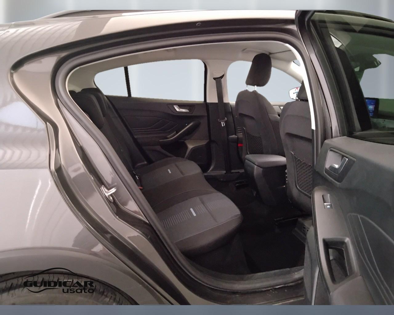 FORD Focus Active V 2022 - Focus Active 1.0t ecoboost h X 125cv
