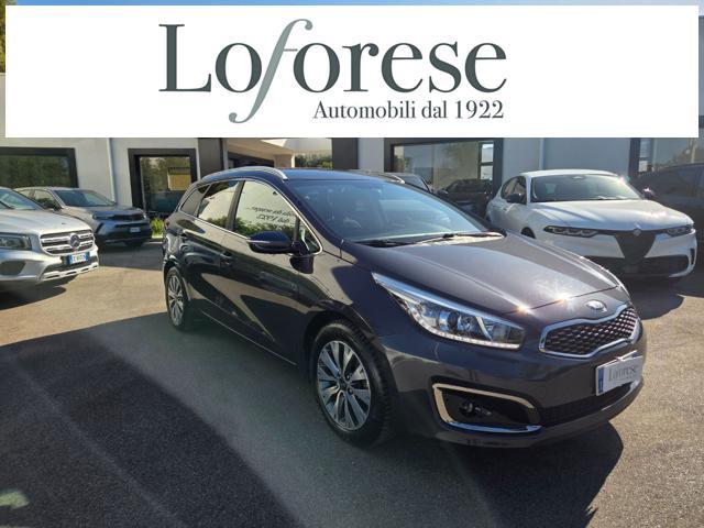 KIA cee'd 1.6 CRDi 136 CV DCT SW