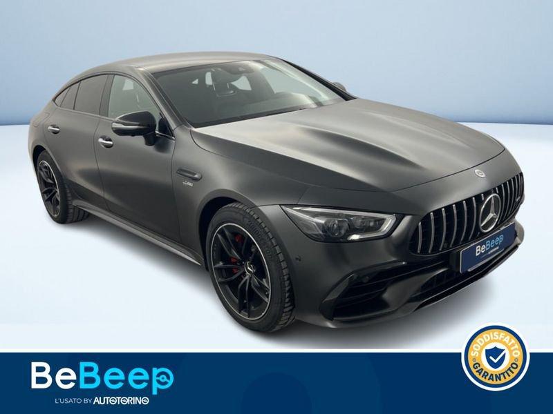 Mercedes-Benz GT Coupé 4 AMG GT COUPE 43 EQ-BOOST 4MATIC+ AUTO
