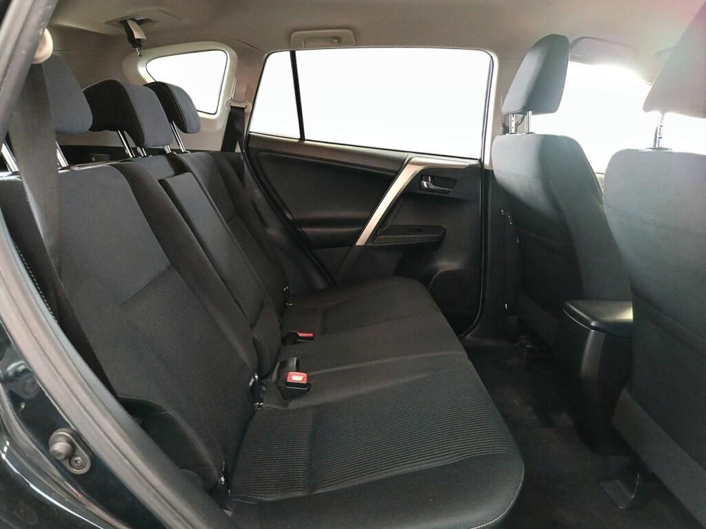 Toyota RAV4 5 Porte 2.0 D-4D Style 4WD MT