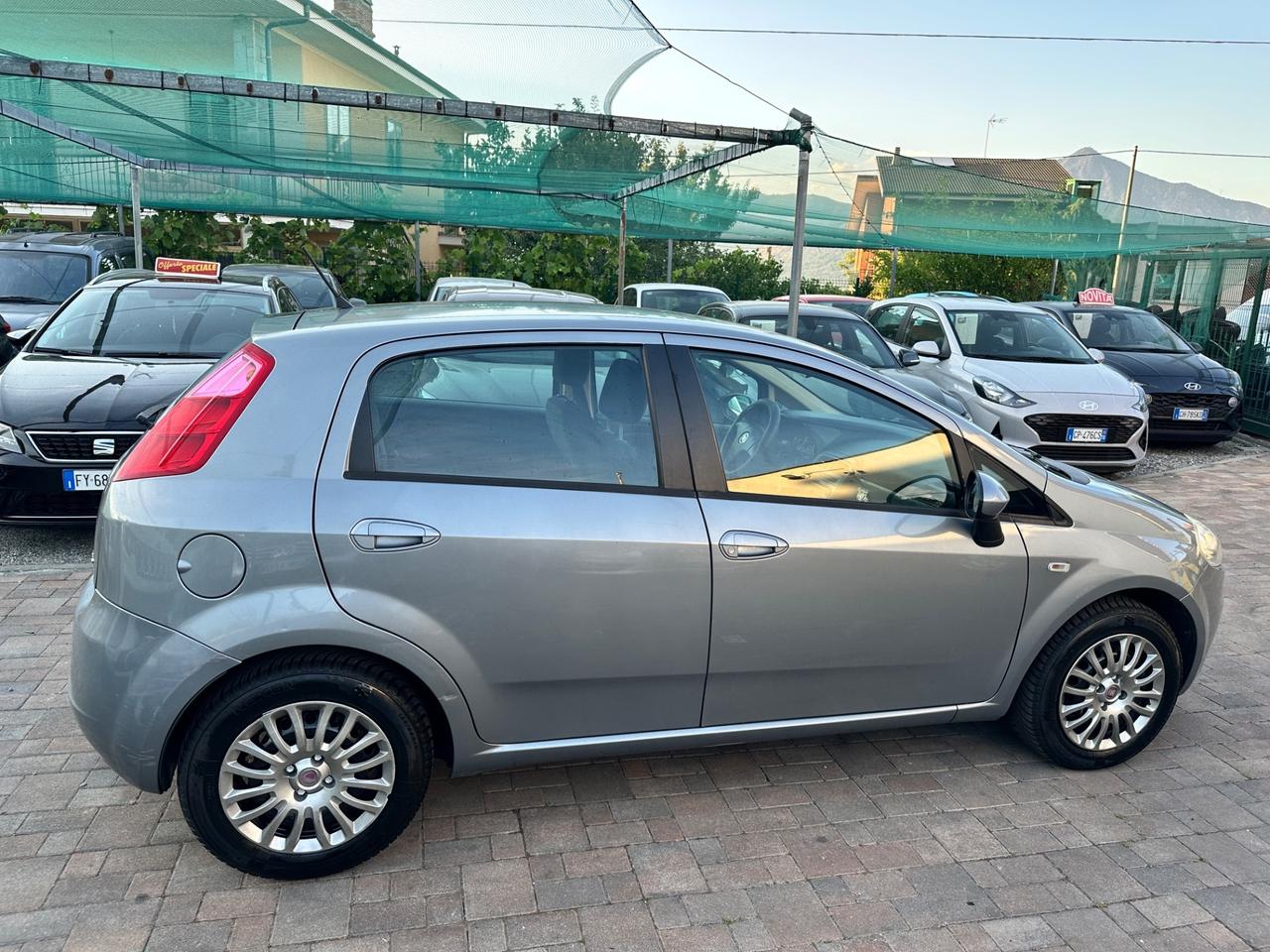 Fiat Grande Punto 1.3 Diesel