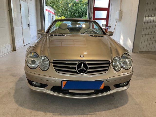 MERCEDES-BENZ SL 500 306CV ALLESTIMENTO 55AMG COMPLETO ! SOLO 73000KM