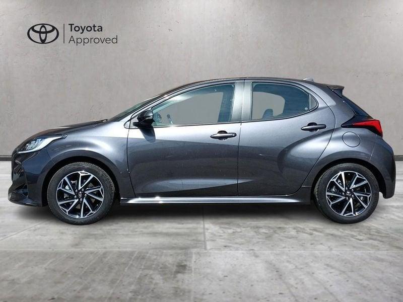 Toyota Yaris Hybrid Trend MY22