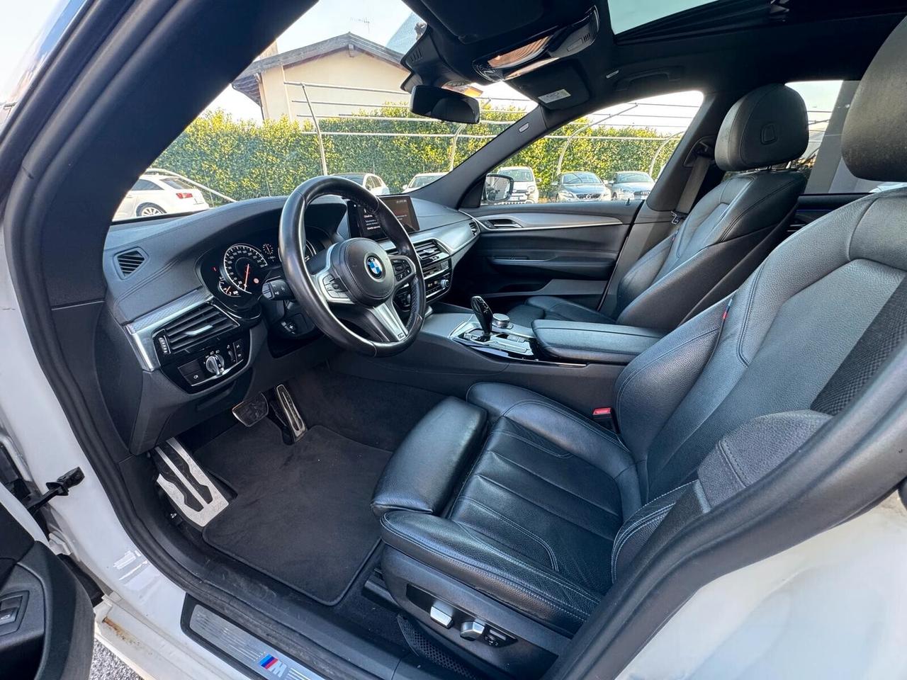 Bmw Serie 6 Gran Turismo 630d xDrive Msport