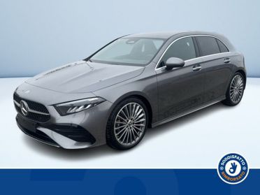Mercedes-Benz Classe A 180d Automatic AMG Line Advanced Plus