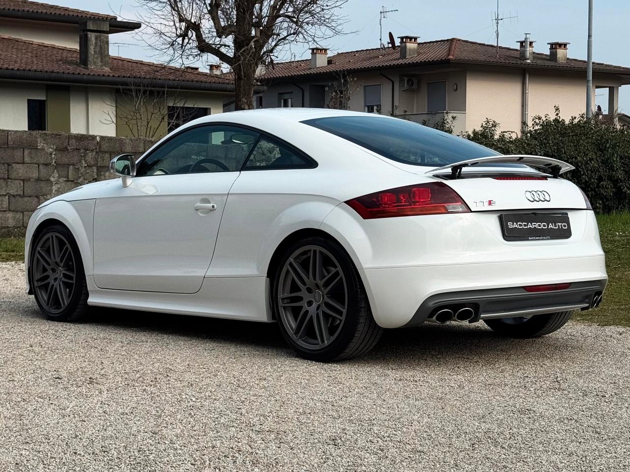 Audi TTS Coupe 2.0 TFSI Quattro S Tronic | PREZZO PROMO