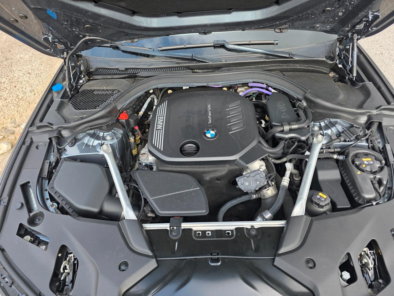 Bmw 520 520d 48V Touring Msport