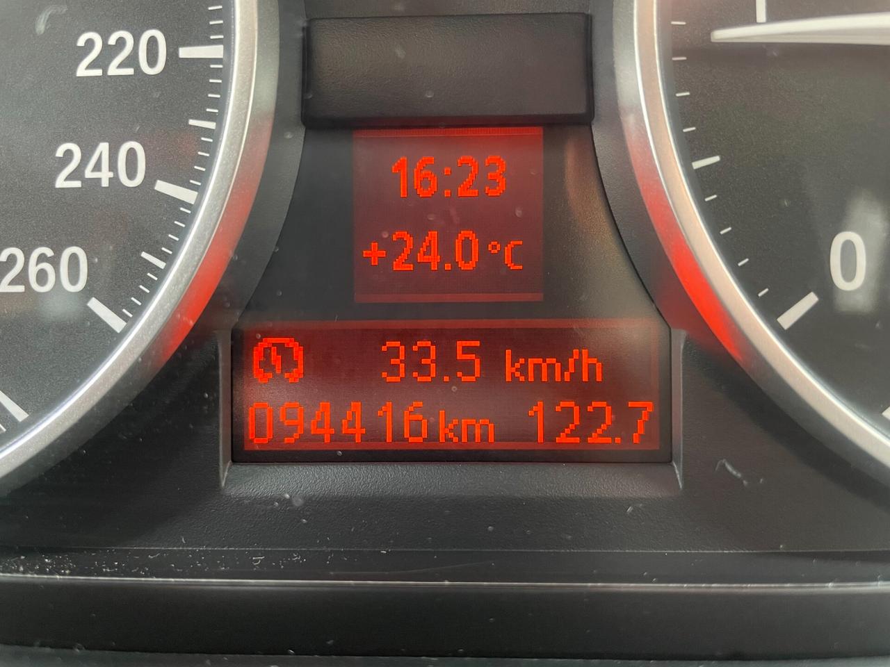 Bmw X1 xDrive18d Attiva 4x4 "km 94.000"