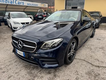 Mercedes-benz E 400 d 4Matic coupe' Auto Premium Plus