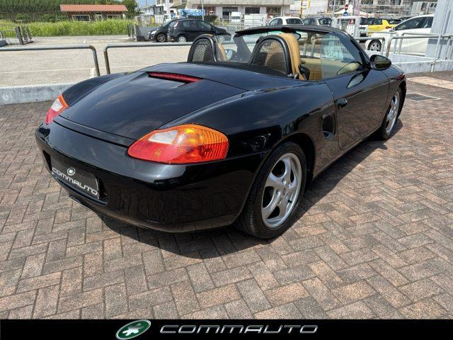 PORSCHE Boxster 2.7i 24V cat 220 CV