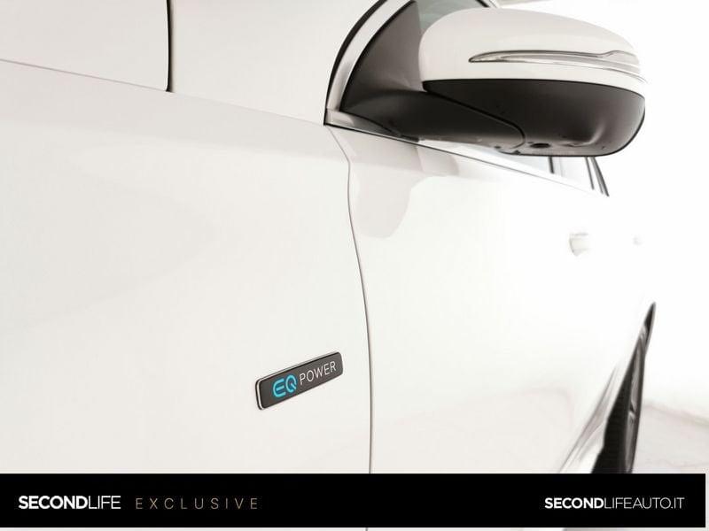 Mercedes-Benz GLE Coupé GLE Coupe 350 de phev (e eq-power) Premium 4matic auto