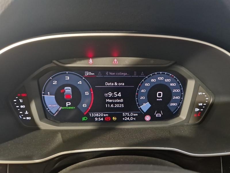 AUDI Q3 SPORTBACK 35 TDI S tronic Business Plus