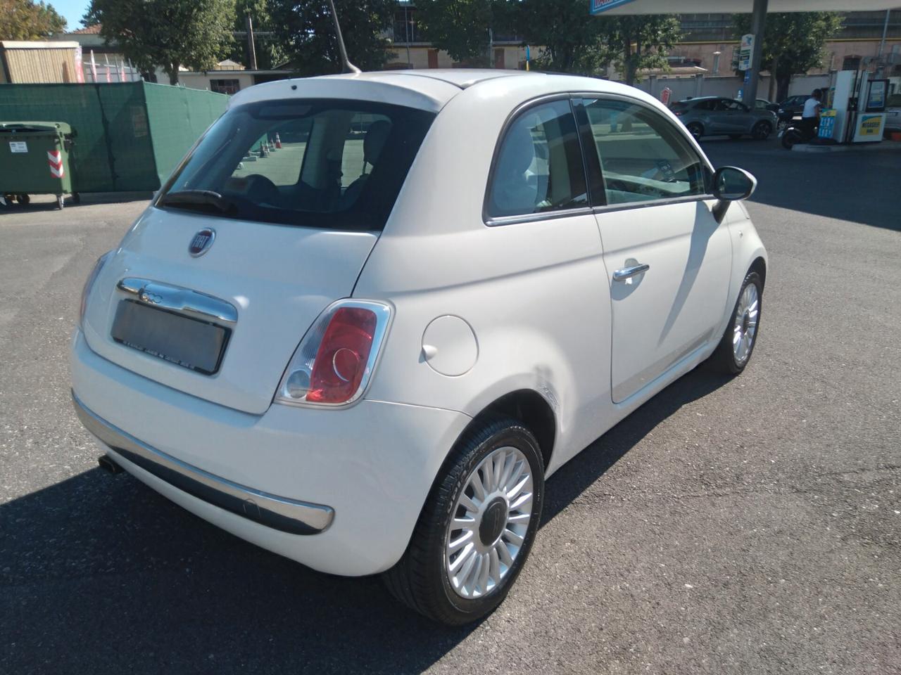 Fiat 500 1.2 69cv Lounge x neopatentati