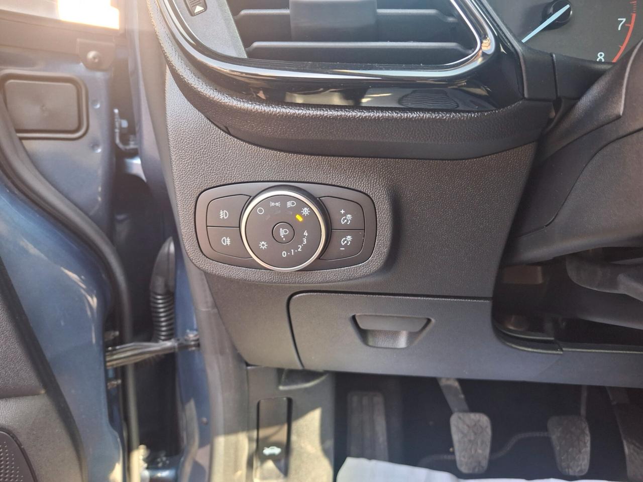 Ford Fiesta 1.0 Ecoboost Hybrid 125 CV 5 porte Titanium