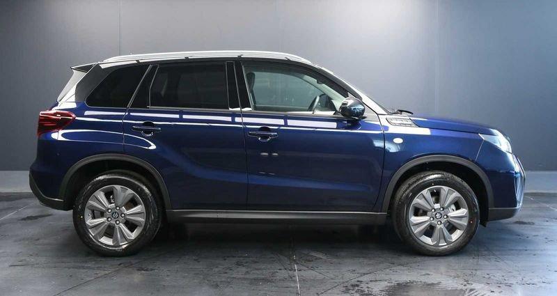 Suzuki Vitara Vitara 5p 4WD All Grip 1.4 Boosterjet Hybrid 110cv Automatica Cool+