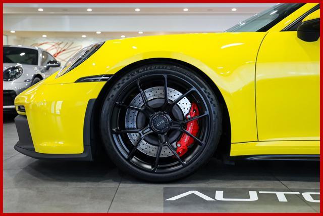 PORSCHE 992 GT3|CLUB SPORT|FULL CARBON|LIFT