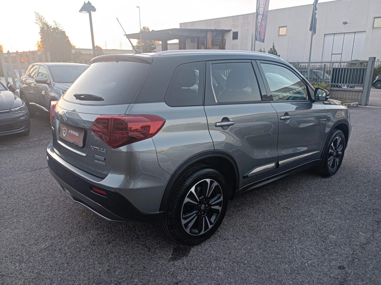Suzuki Vitara 1.4 Hybrid A/T 4WD AllGrip Starview