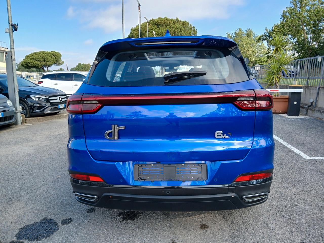 Dr 6.0 1.5 Turbo CVT Bi-Fuel GPL