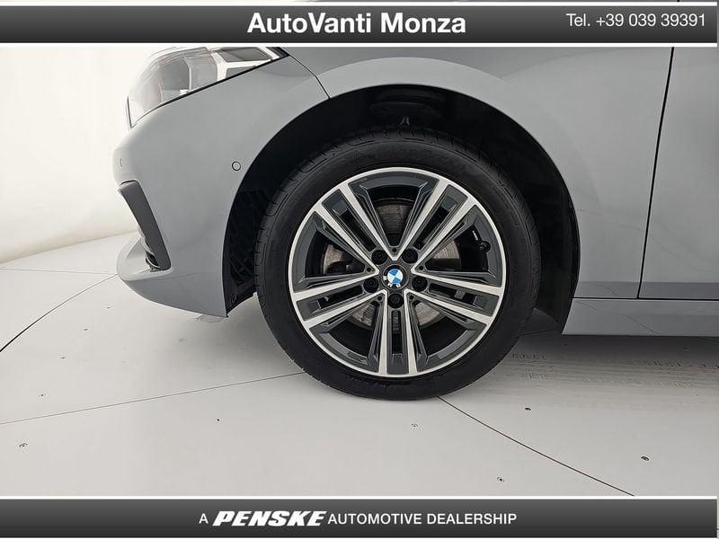 BMW Serie 1 116i Business Advantage auto